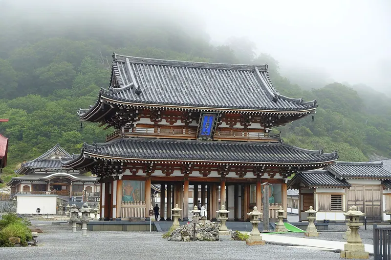 Bodai-ji Temple