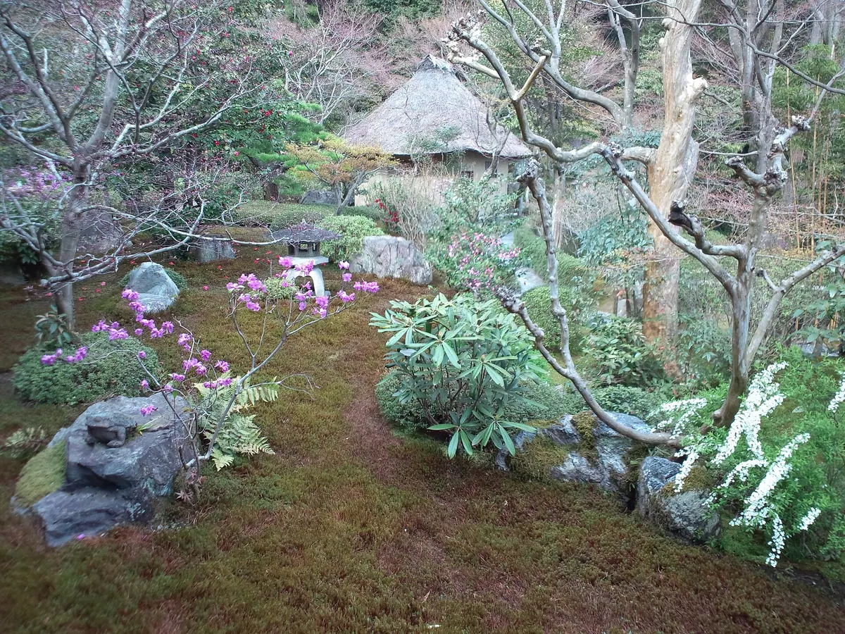Kegon-ji Temple