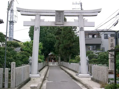 Hagiwara Shrine