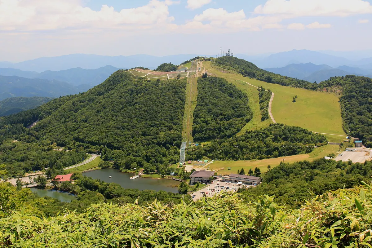 Mount Hagitaro