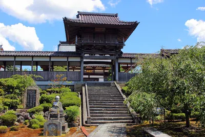 Bankei-ji Temple