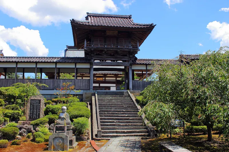 Bankei-ji Temple