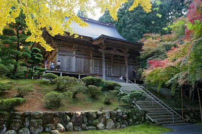 Mantoku-ji Temple