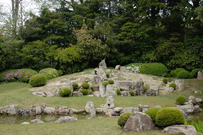 Manpuku-ji Temple