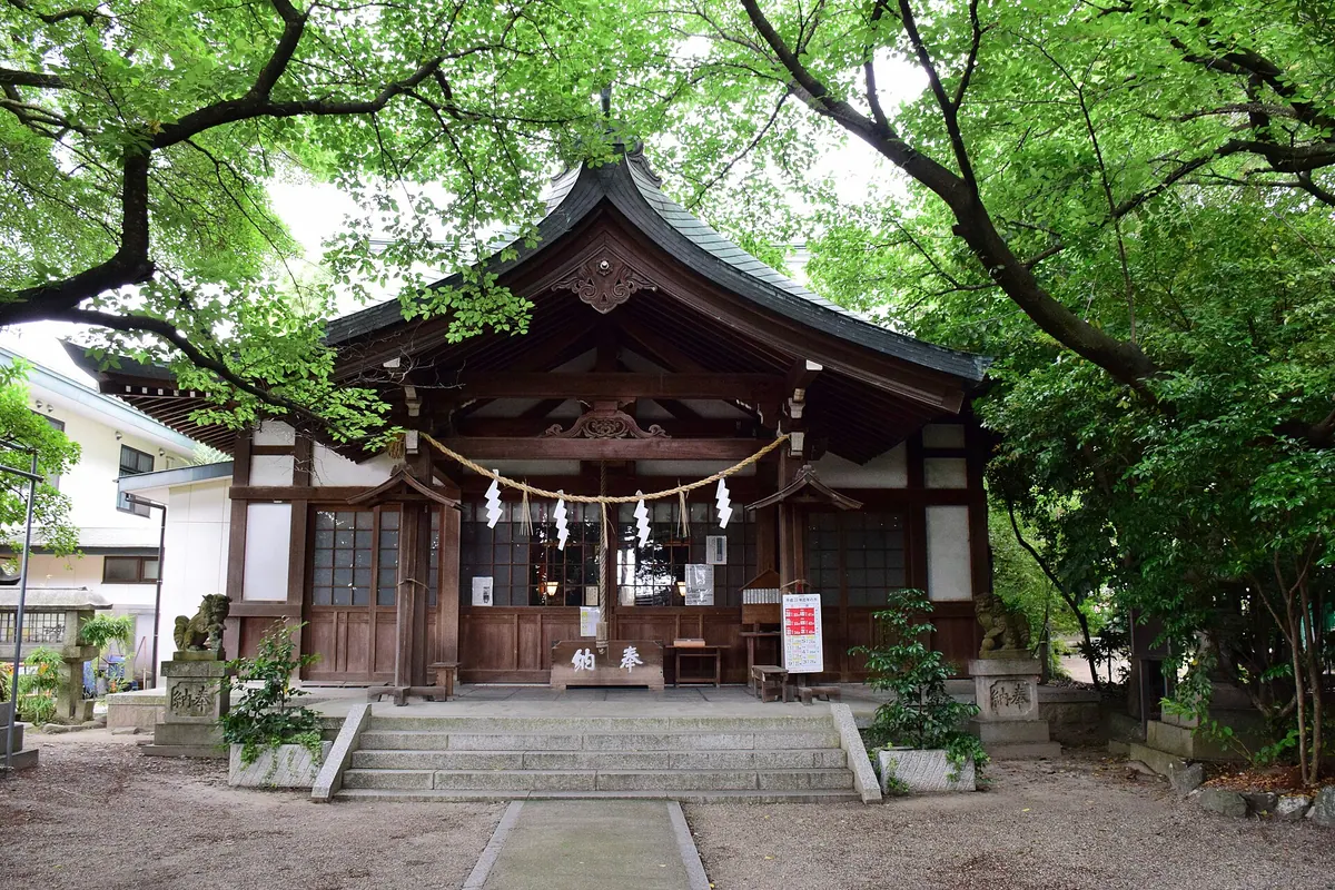 Kayazu Shrine
