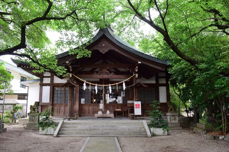 Kayazu Shrine