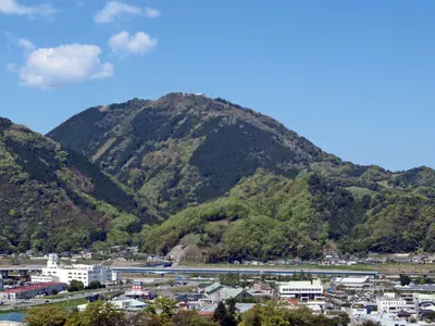 Mount Katsuragi