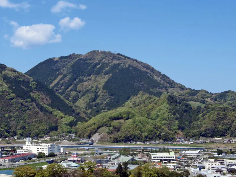 Mount Katsuragi