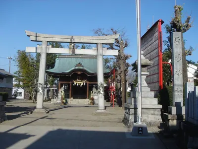 Katsuragake Shrine