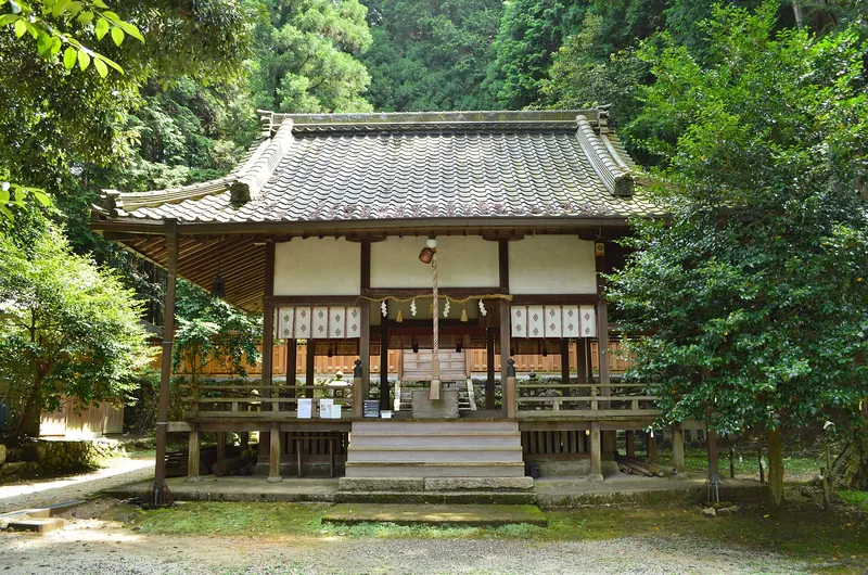 Katsuragi Mitoshi Shrine
