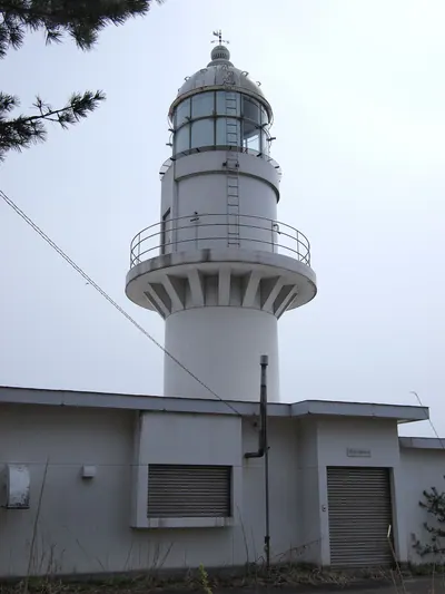 Kattoshimisaki Lighthouse