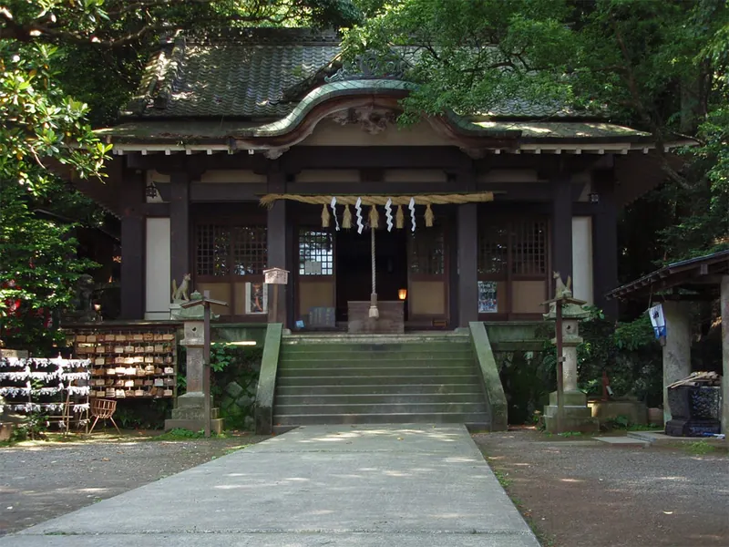 Kuzumi Shrine