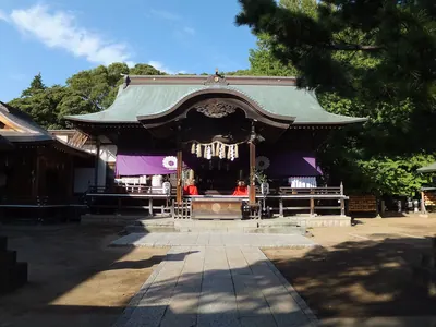 Katsushika Hachimangū