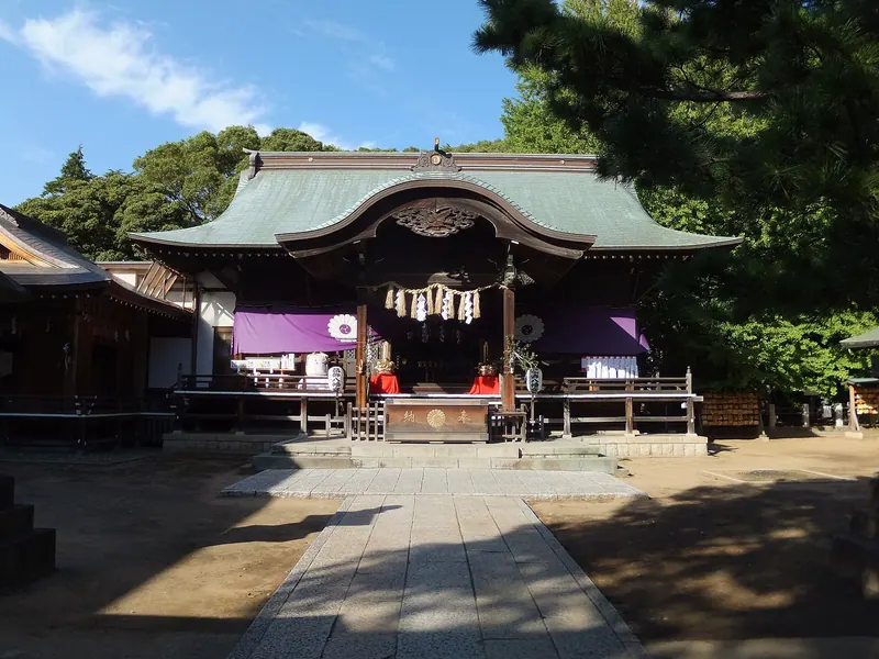 Katsushika Hachimangū