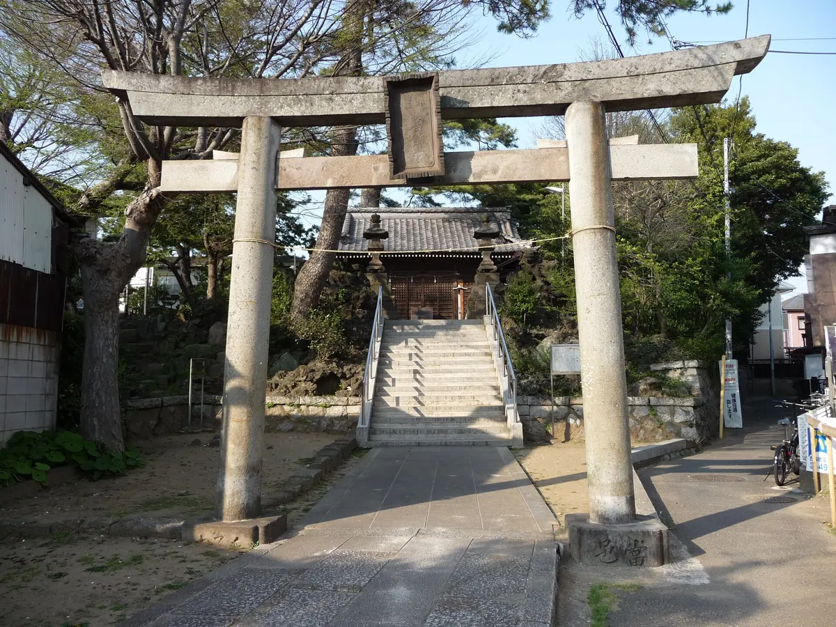 Katsushika Shrine