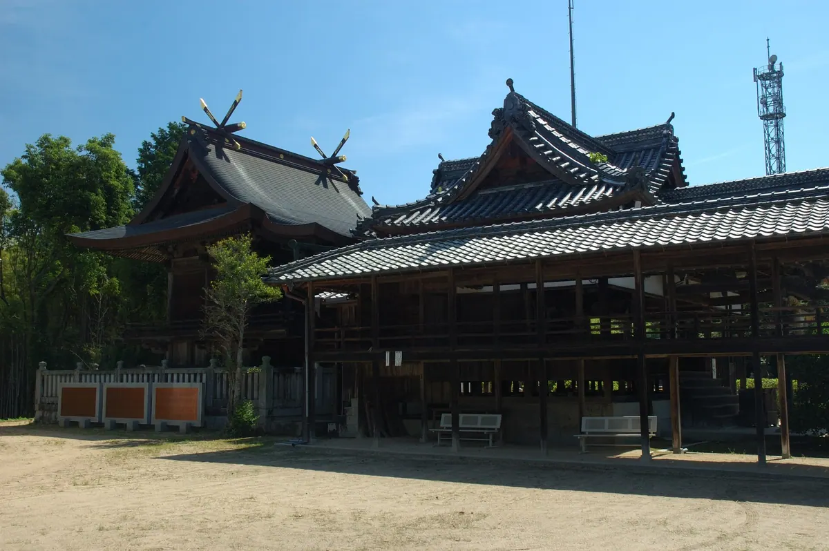 Ashimori-hachimangu