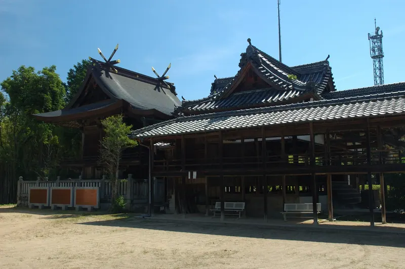 Ashimori-hachimangu