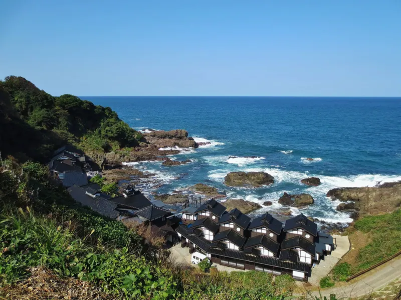 Yoshigaura Onsen