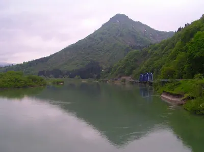 Mount Gamō