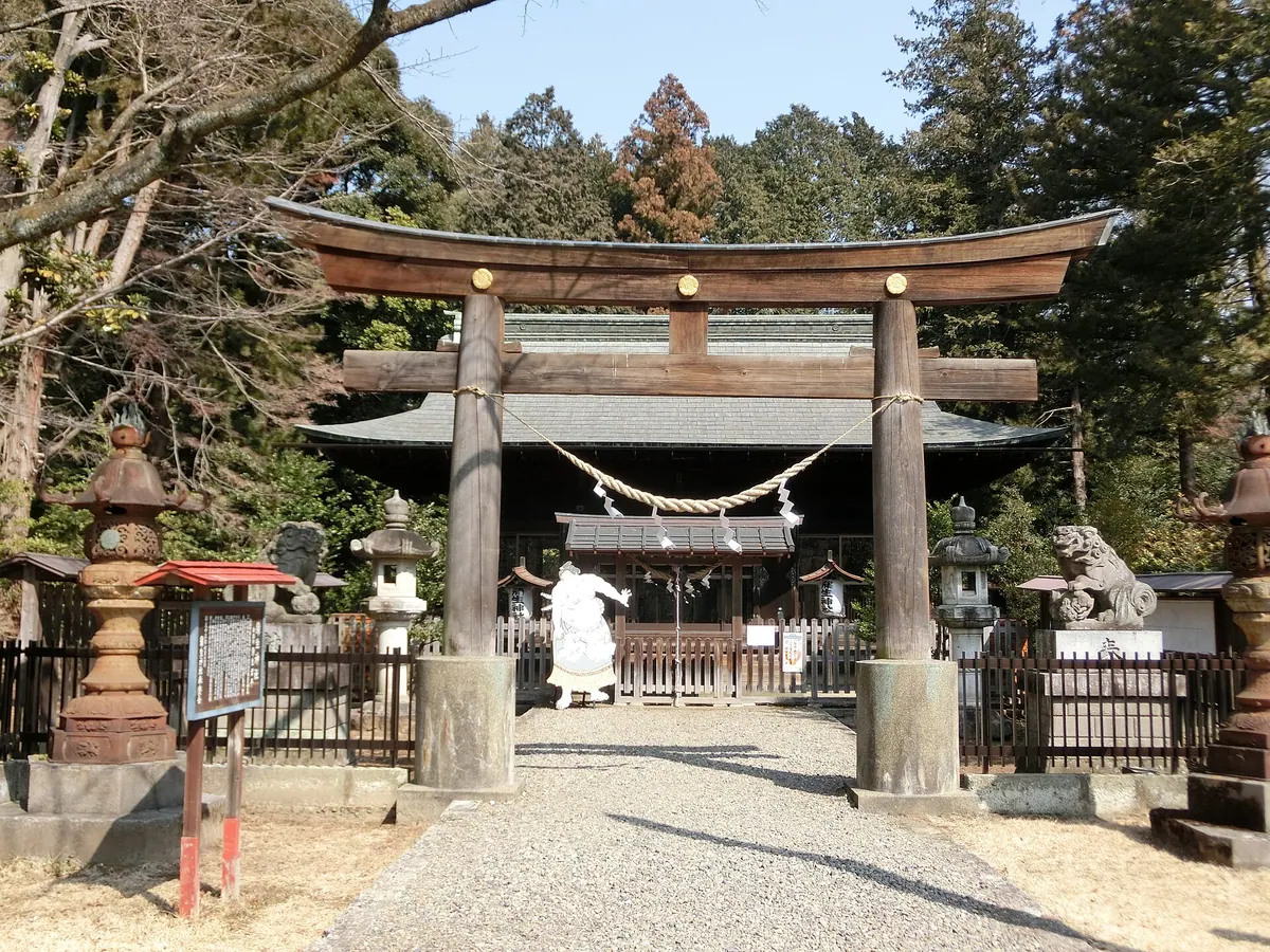 Gamō Shrine