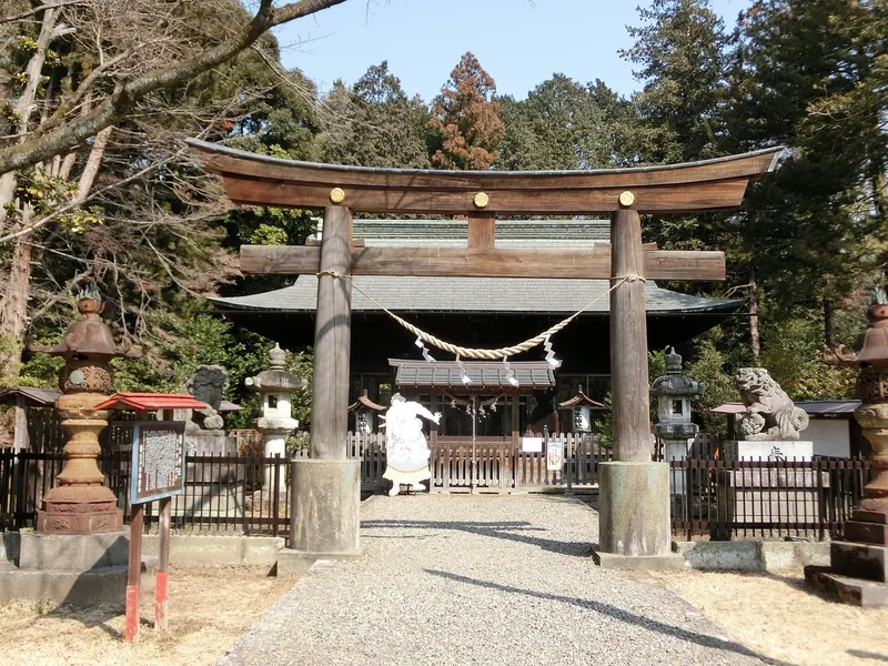 Gamō Shrine