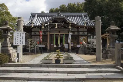 Kamata Shrine (Osaka)