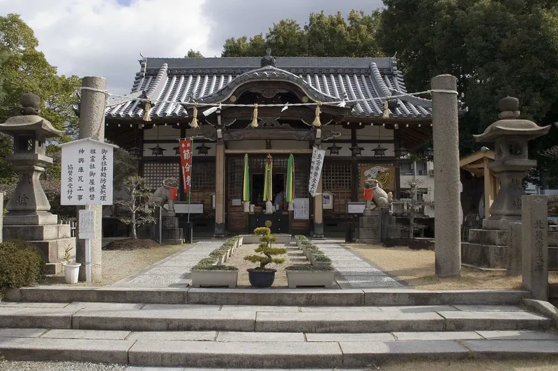 Kamata Shrine (Osaka)