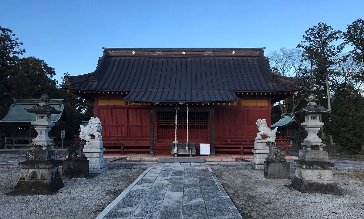 Furuoya Hachiman Shrine