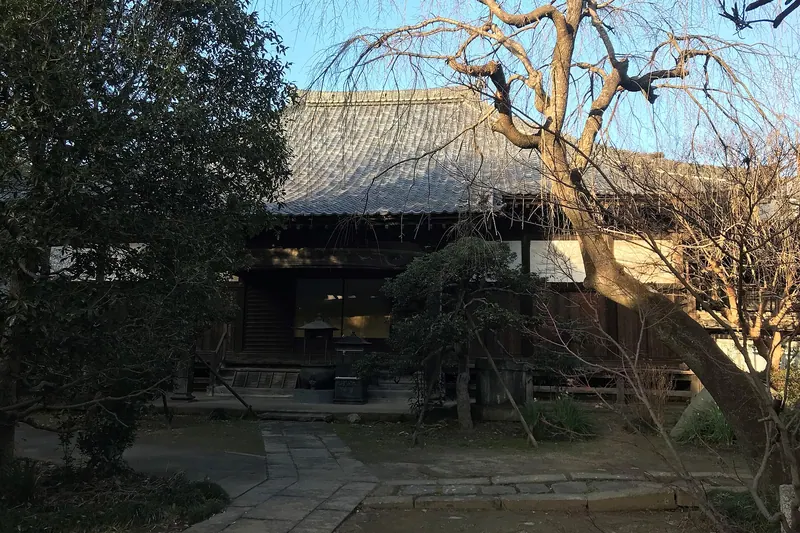 Kanjō-in Temple