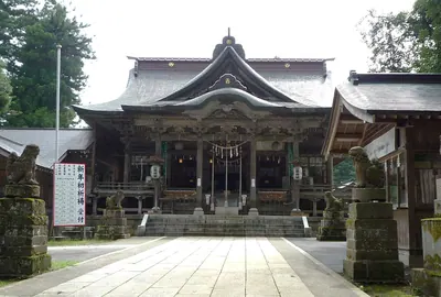 Aoshi Shrine