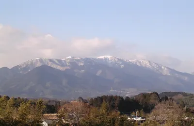 Mount Hōrai