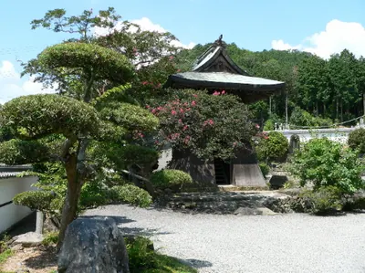 Rensen-ji Temple