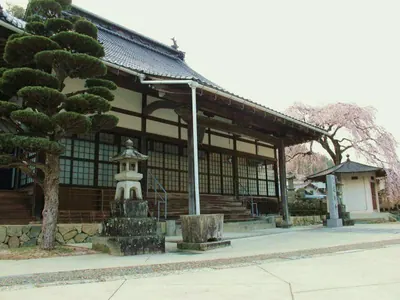 Rensho-ji Temple