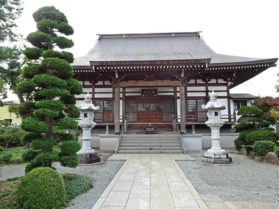 Renshō-ji Temple