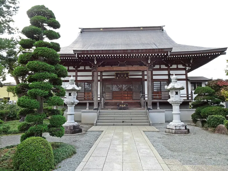 Renshō-ji Temple