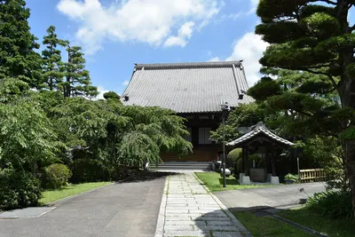 Rensho-ji Temple (Fujieda)