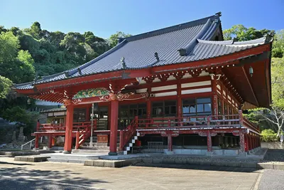 Renpuku-ji Temple