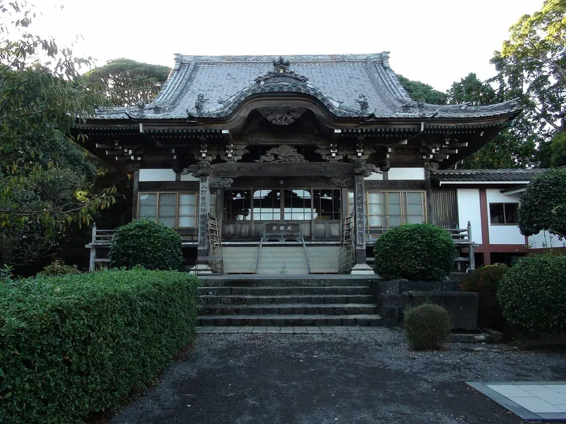 Renchaku-ji Temple