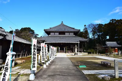 Renge-ji Temple