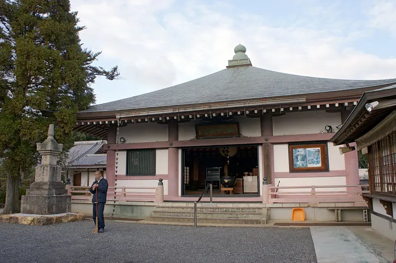 Renge-ji Temple