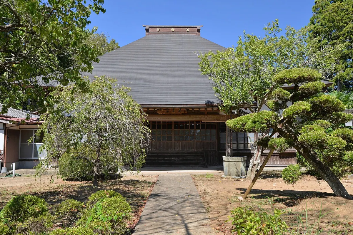 Renge-ji Temple