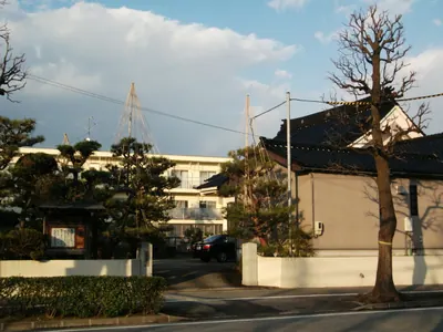 Renge-ji Temple