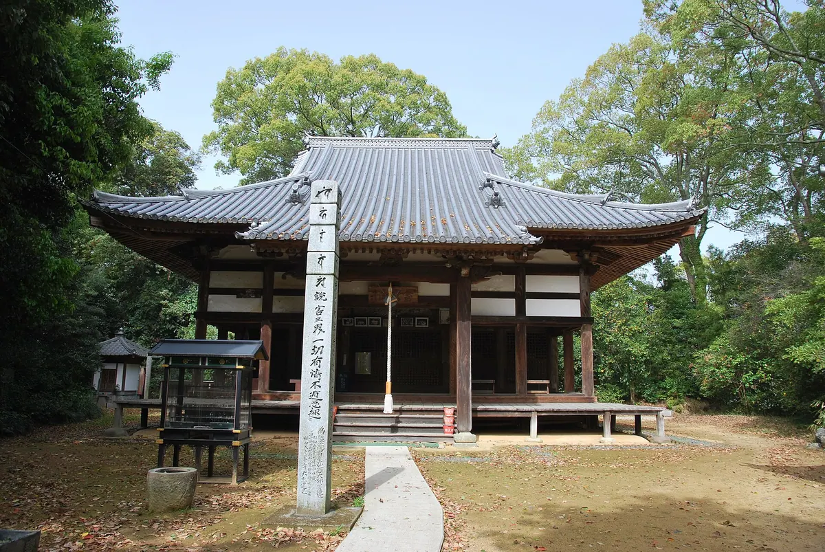 Renge-ji Temple