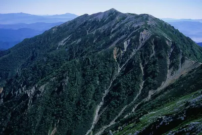 Mount Renge