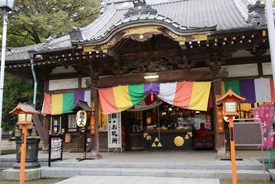 Renkei-ji Temple