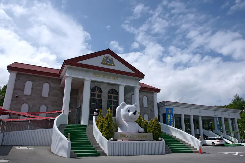 Tateshina Teddy Bear Museum