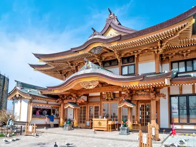 Kabushima Shrine
