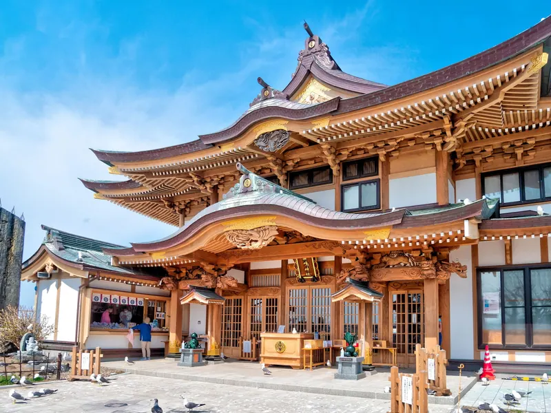 Kabushima Shrine