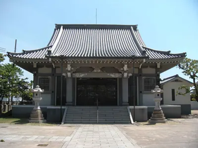 Yakusen-ji Temple