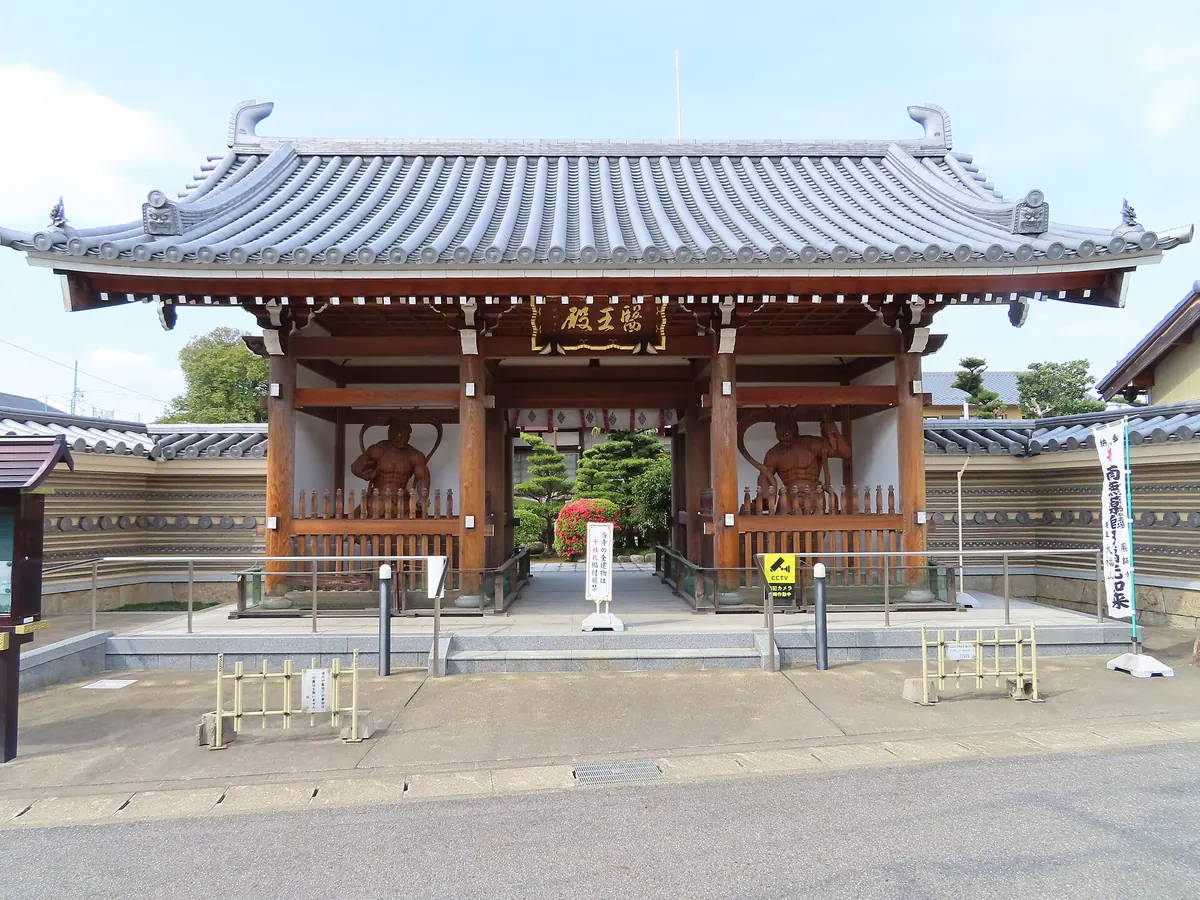 Yakushi-ji Temple